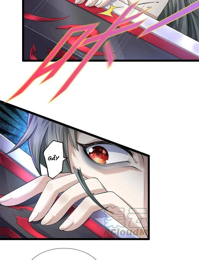 Nghịch Thiên Kiếm Thần Chapter 542 - 25