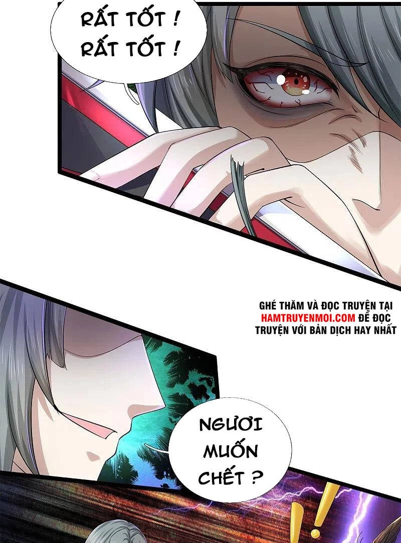 Nghịch Thiên Kiếm Thần Chapter 542 - 26