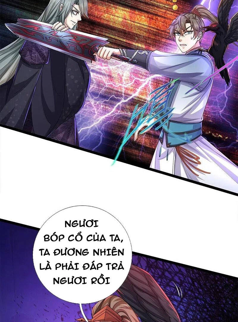 Nghịch Thiên Kiếm Thần Chapter 542 - 27