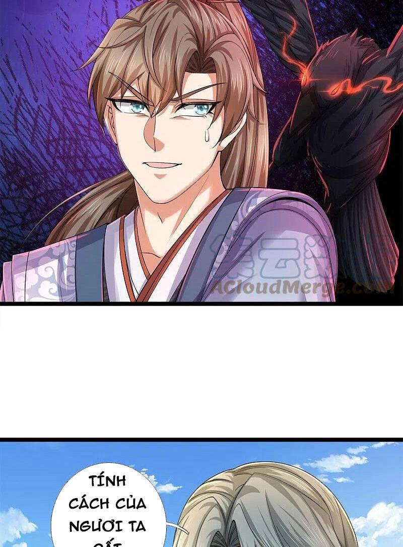 Nghịch Thiên Kiếm Thần Chapter 542 - 28