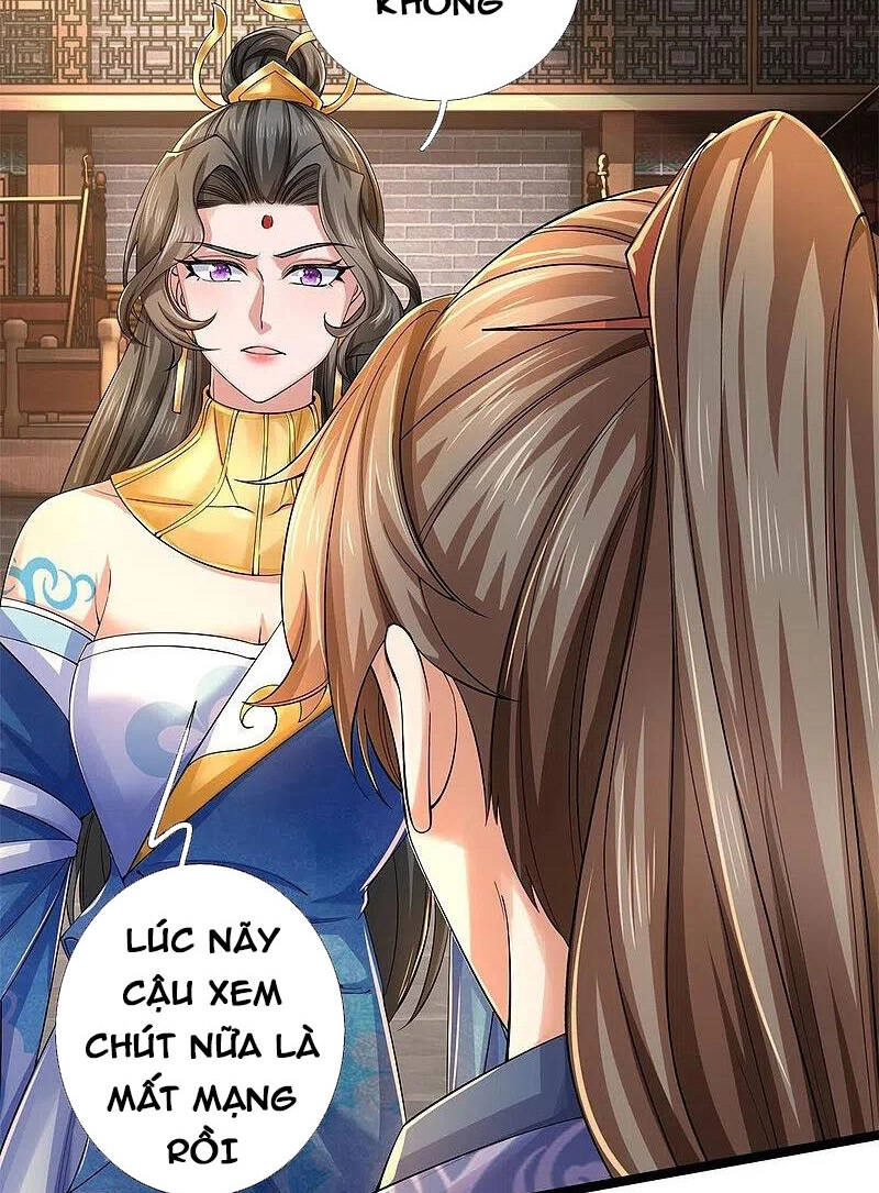 Nghịch Thiên Kiếm Thần Chapter 542 - 32