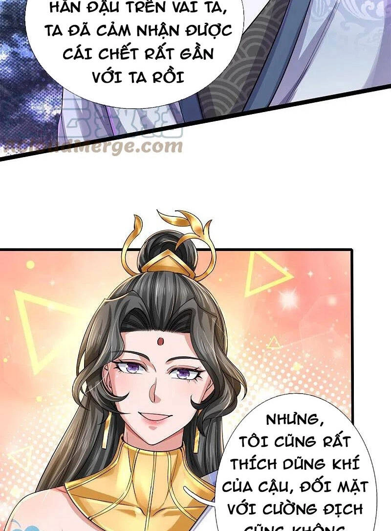 Nghịch Thiên Kiếm Thần Chapter 542 - 34