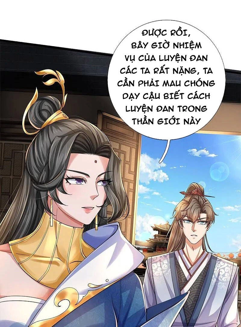 Nghịch Thiên Kiếm Thần Chapter 542 - 36