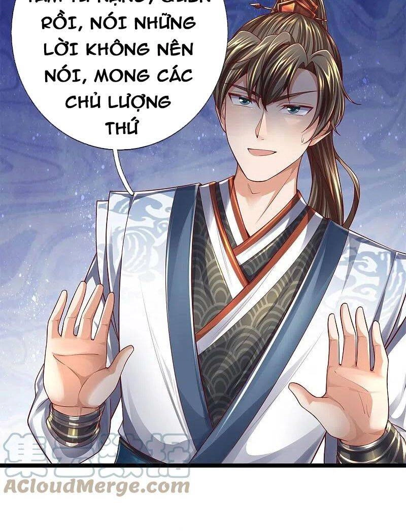 Nghịch Thiên Kiếm Thần Chapter 543 - 3