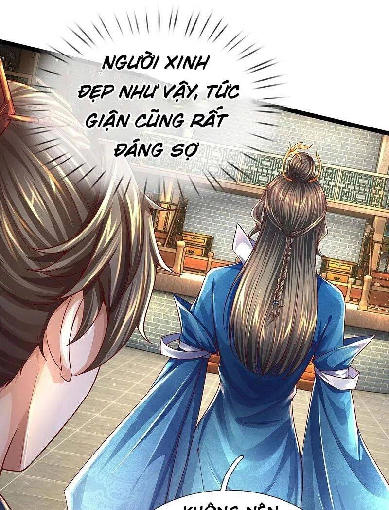 Nghịch Thiên Kiếm Thần Chapter 543 - 4