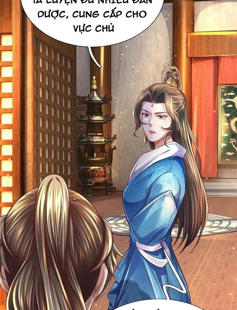 Nghịch Thiên Kiếm Thần Chapter 543 - 8