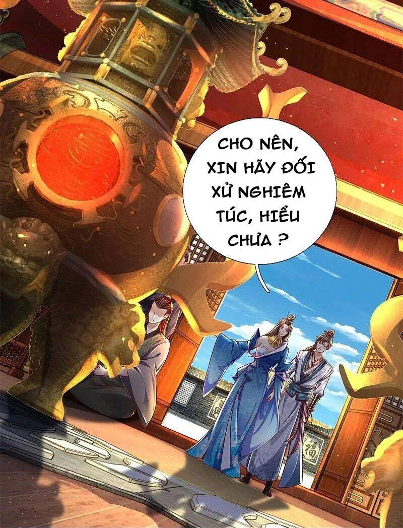 Nghịch Thiên Kiếm Thần Chapter 543 - 10