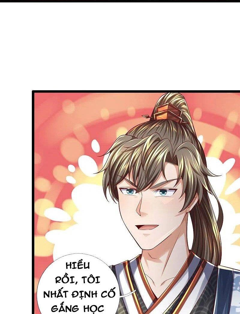 Nghịch Thiên Kiếm Thần Chapter 543 - 11