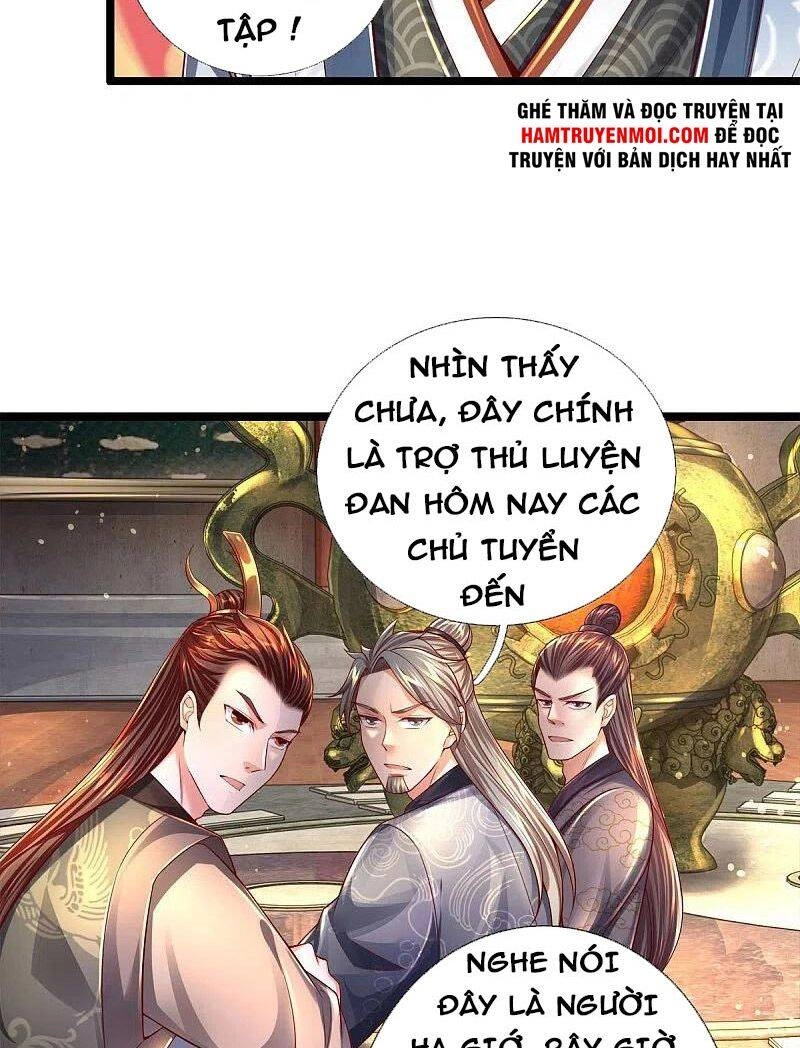 Nghịch Thiên Kiếm Thần Chapter 543 - 12