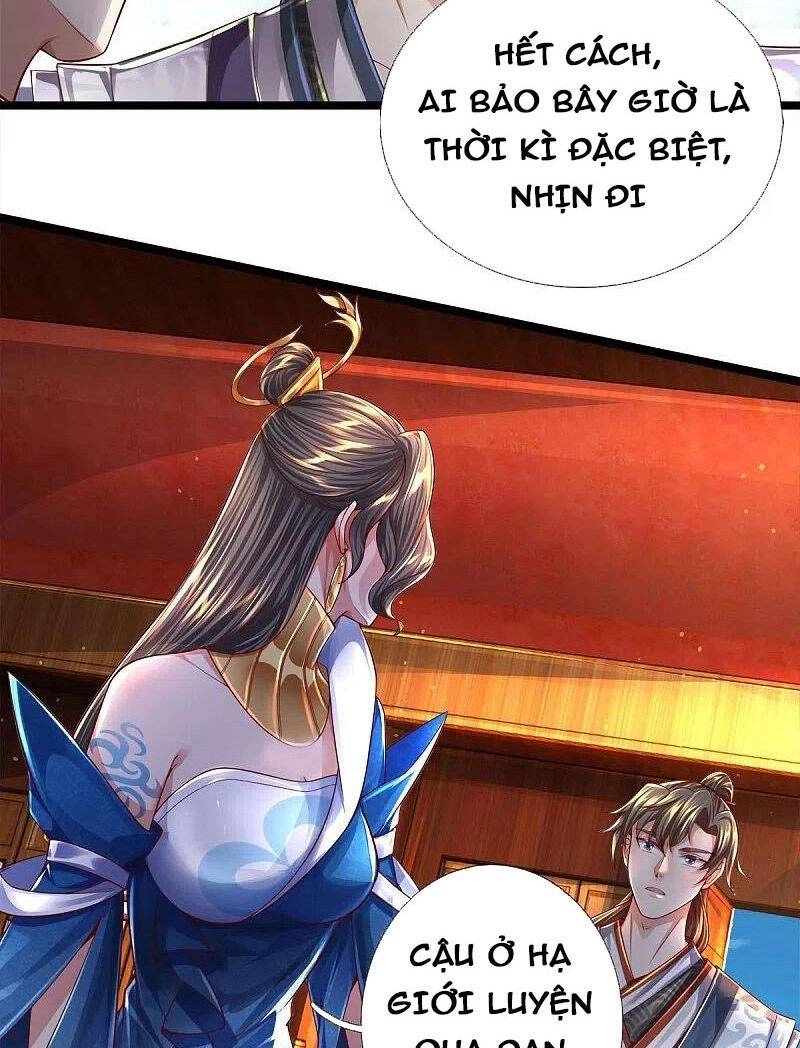 Nghịch Thiên Kiếm Thần Chapter 543 - 14