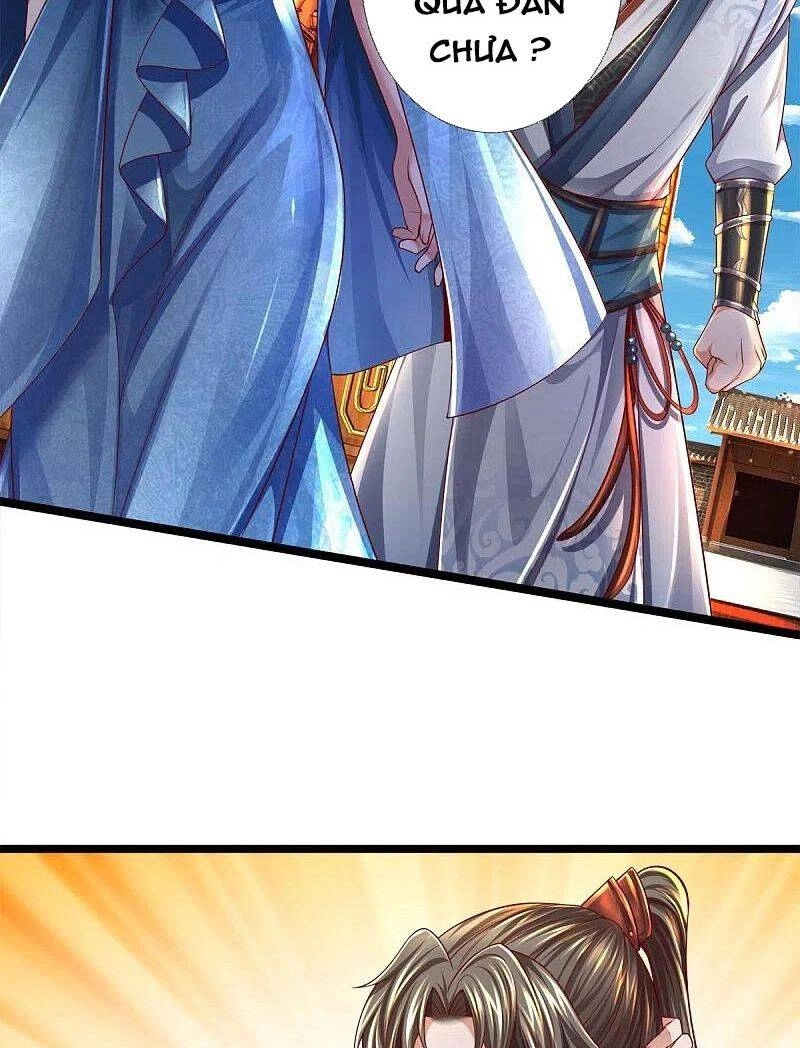 Nghịch Thiên Kiếm Thần Chapter 543 - 15