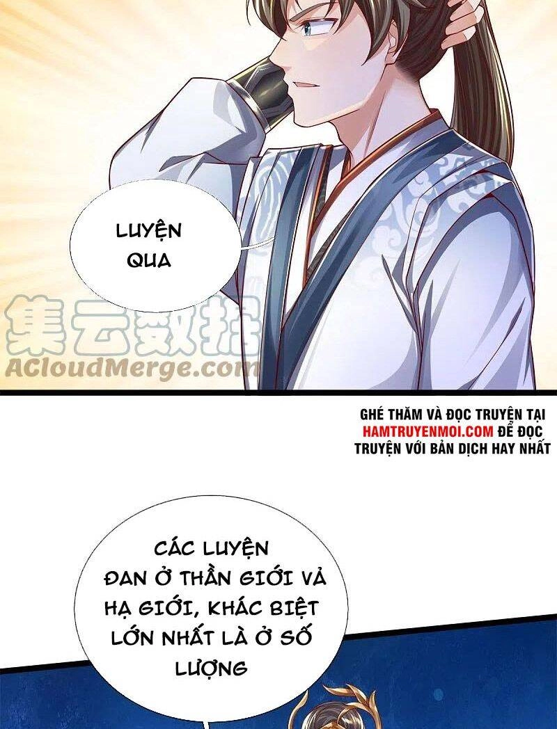 Nghịch Thiên Kiếm Thần Chapter 543 - 16