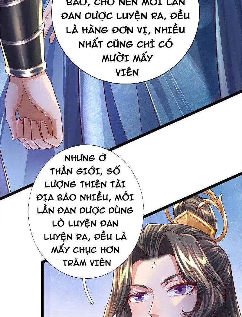 Nghịch Thiên Kiếm Thần Chapter 543 - 18