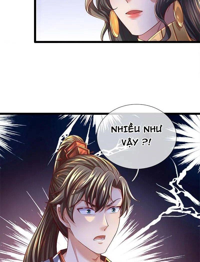 Nghịch Thiên Kiếm Thần Chapter 543 - 19