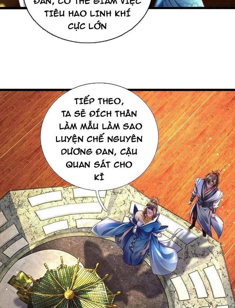 Nghịch Thiên Kiếm Thần Chapter 543 - 22