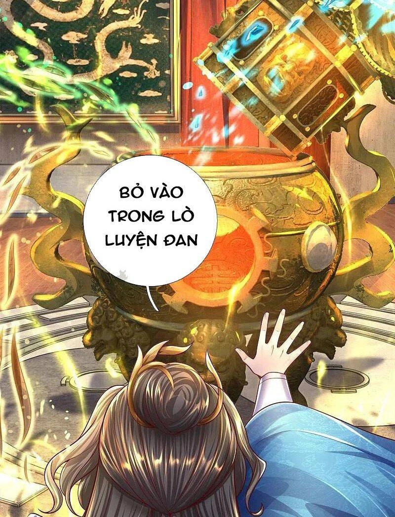 Nghịch Thiên Kiếm Thần Chapter 543 - 25