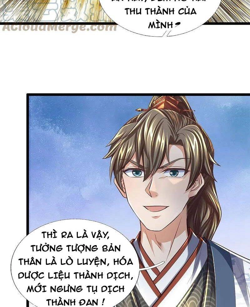 Nghịch Thiên Kiếm Thần Chapter 543 - 30