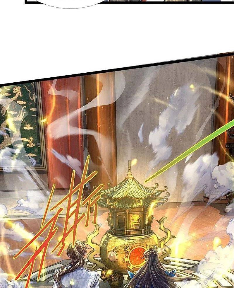 Nghịch Thiên Kiếm Thần Chapter 543 - 31