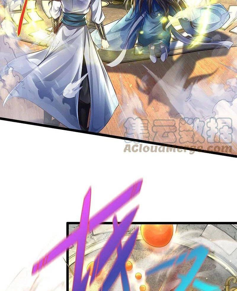 Nghịch Thiên Kiếm Thần Chapter 543 - 32