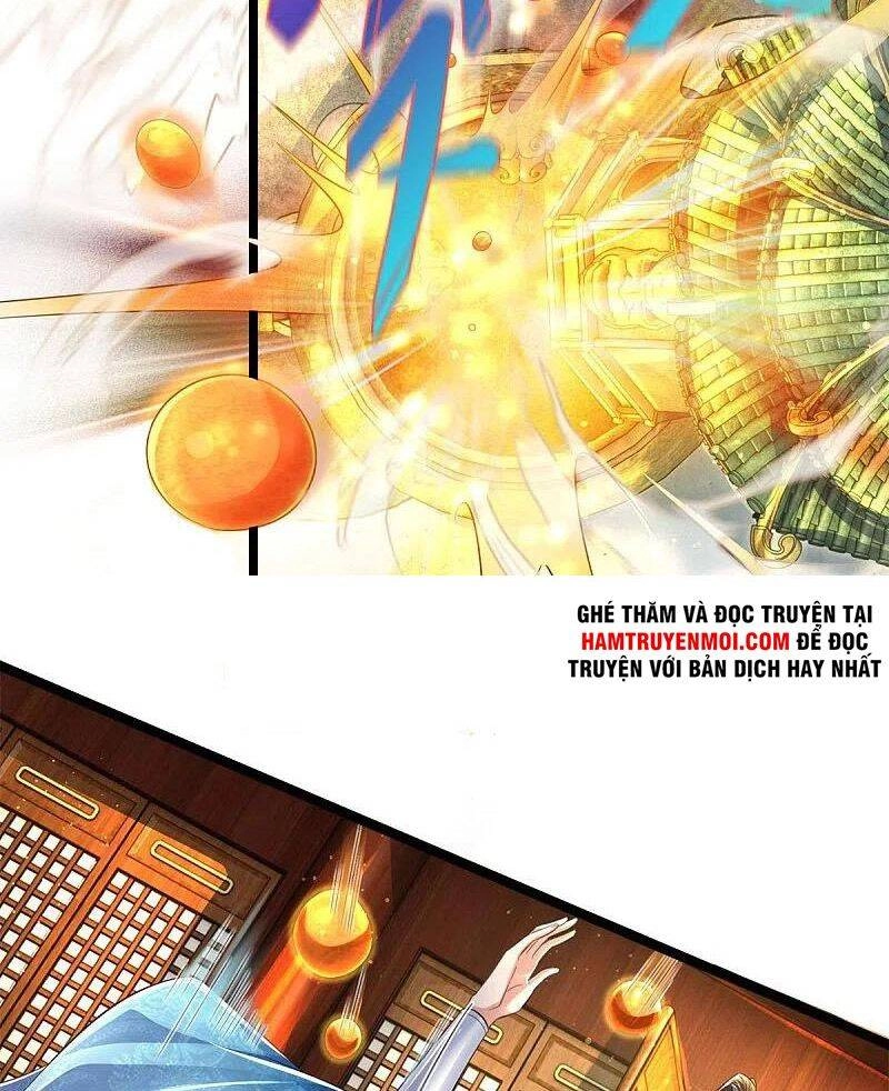 Nghịch Thiên Kiếm Thần Chapter 543 - 33