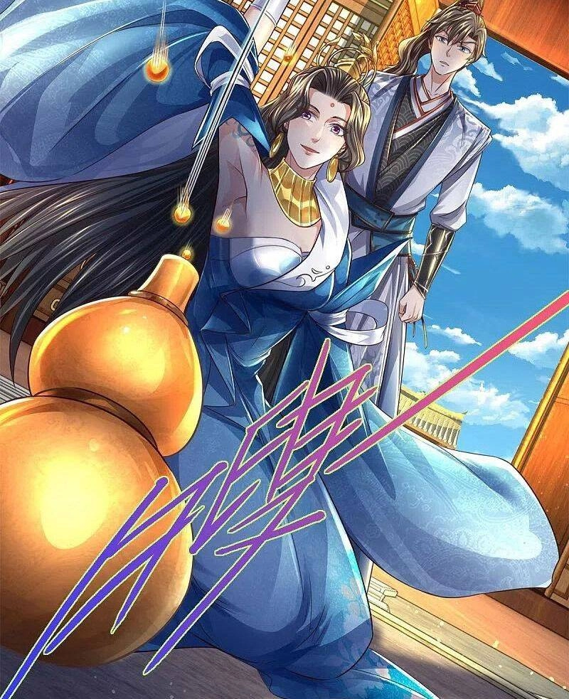 Nghịch Thiên Kiếm Thần Chapter 543 - 34