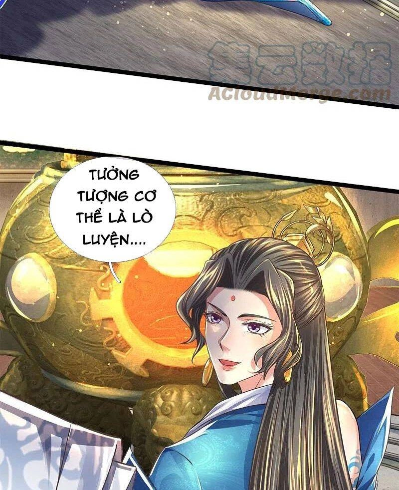 Nghịch Thiên Kiếm Thần Chapter 543 - 35
