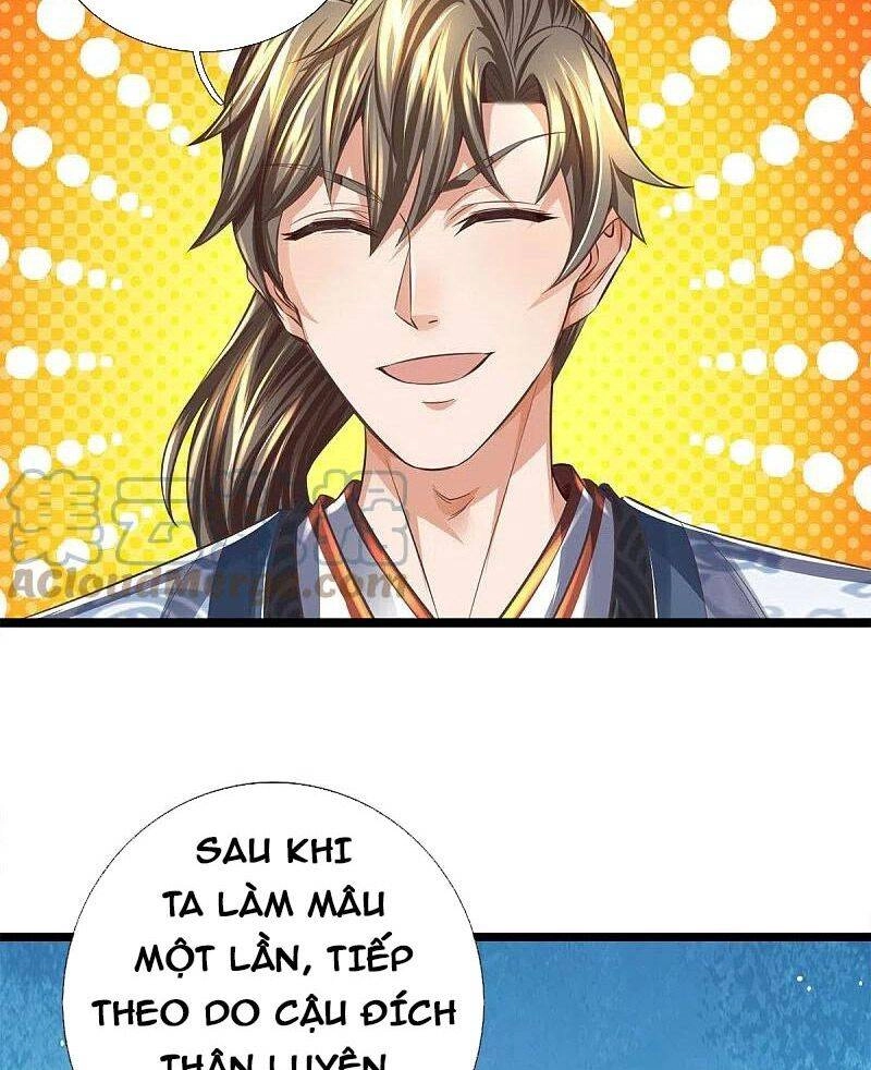 Nghịch Thiên Kiếm Thần Chapter 543 - 37