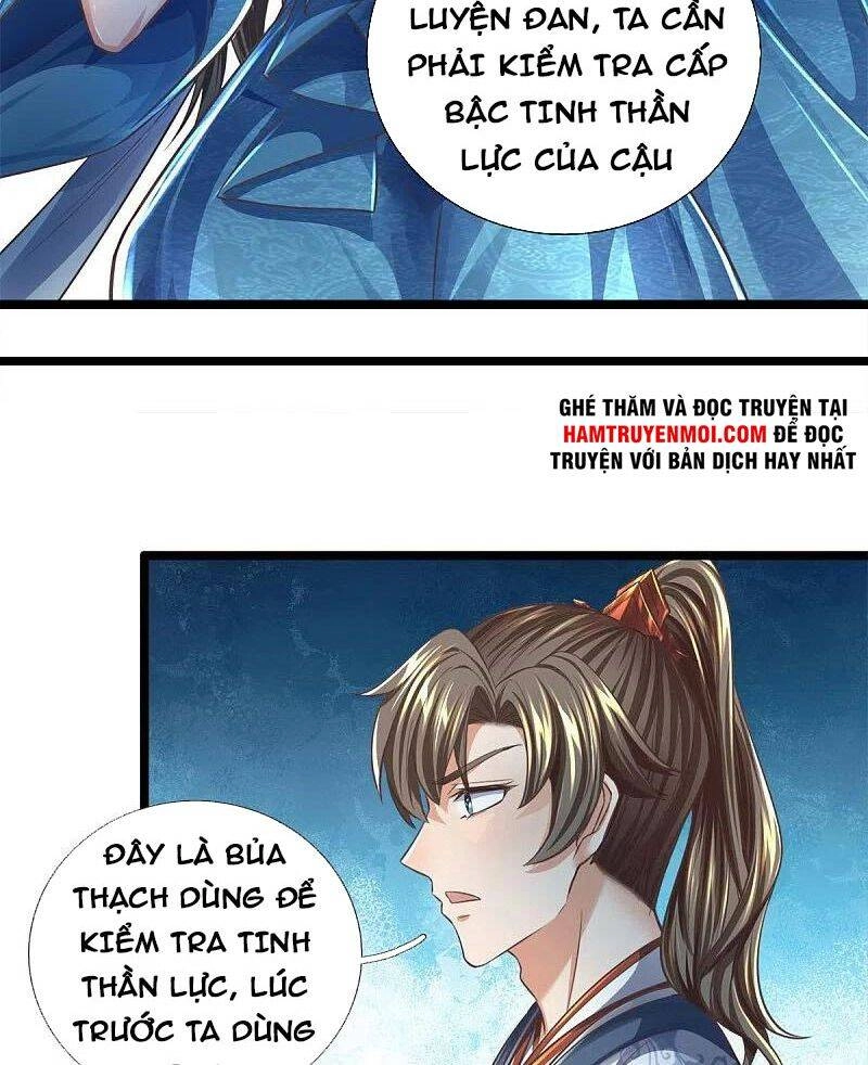 Nghịch Thiên Kiếm Thần Chapter 543 - 39