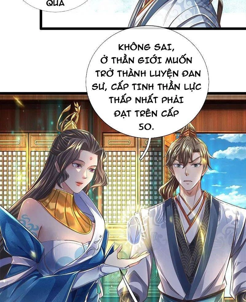 Nghịch Thiên Kiếm Thần Chapter 543 - 40