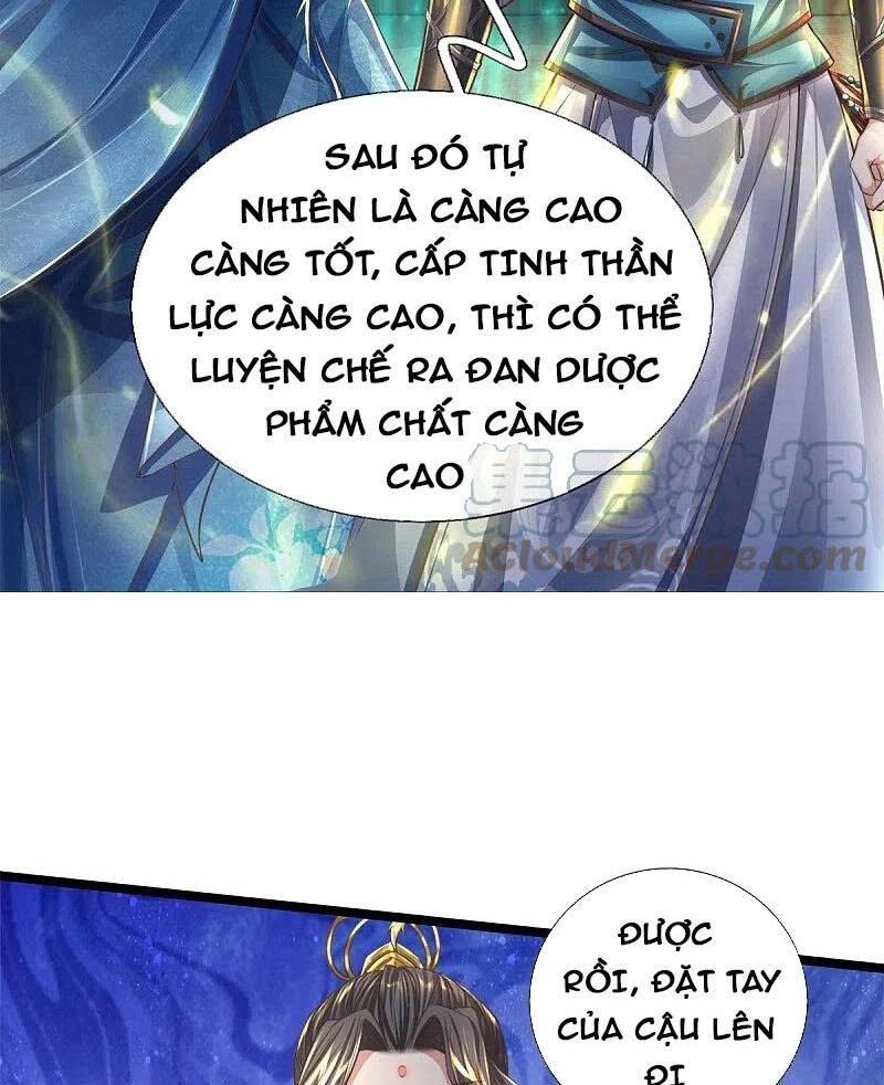 Nghịch Thiên Kiếm Thần Chapter 543 - 41