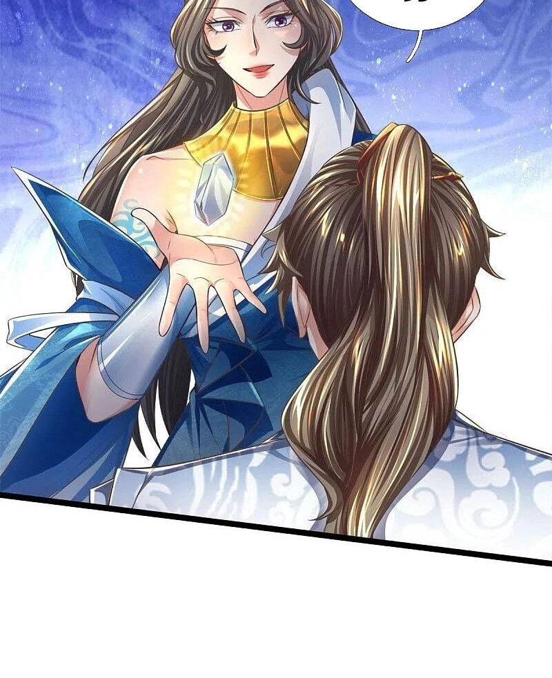 Nghịch Thiên Kiếm Thần Chapter 543 - 42