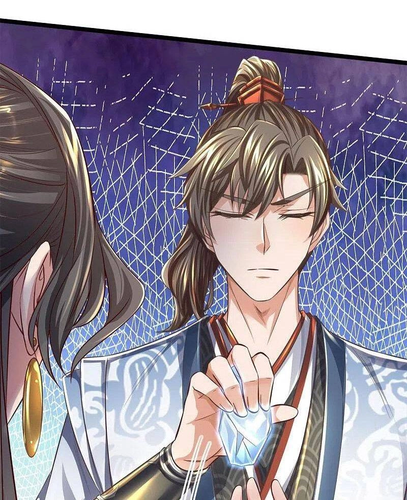 Nghịch Thiên Kiếm Thần Chapter 543 - 43