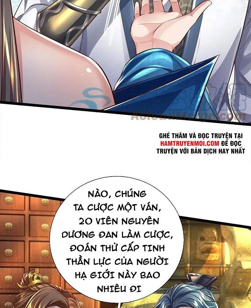 Nghịch Thiên Kiếm Thần Chapter 543 - 44