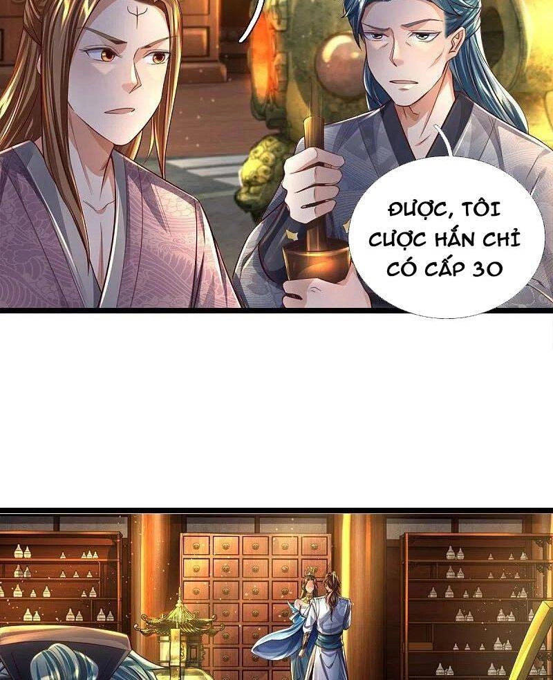 Nghịch Thiên Kiếm Thần Chapter 543 - 45