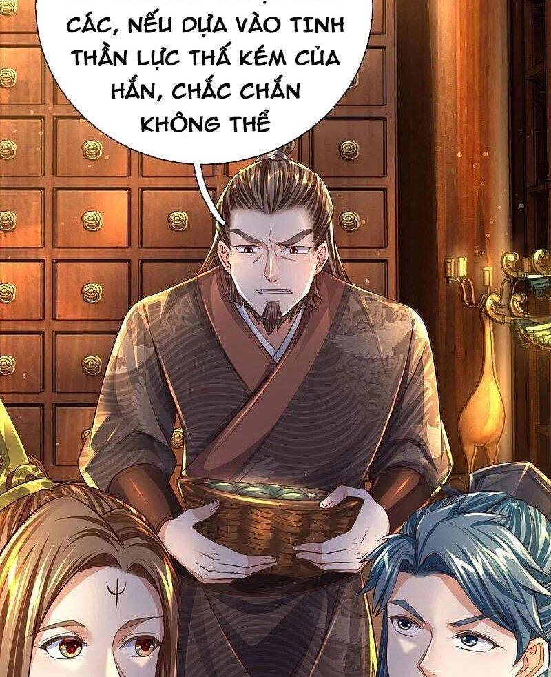 Nghịch Thiên Kiếm Thần Chapter 543 - 47