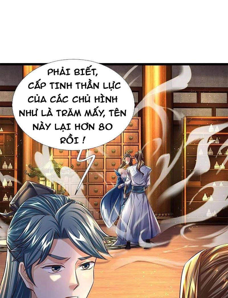 Nghịch Thiên Kiếm Thần Chapter 544 - 4