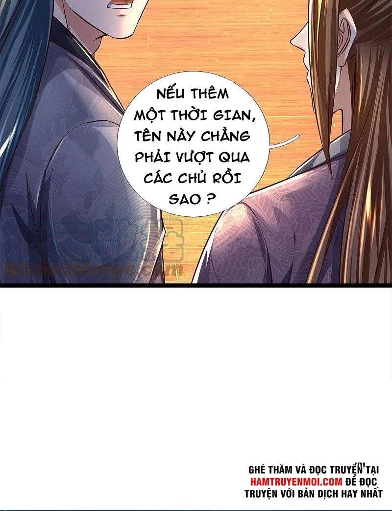 Nghịch Thiên Kiếm Thần Chapter 544 - 5