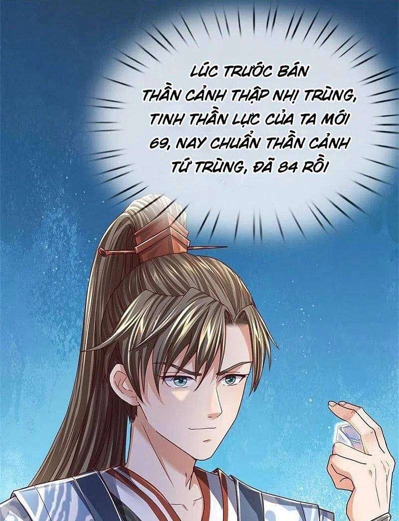 Nghịch Thiên Kiếm Thần Chapter 544 - 6