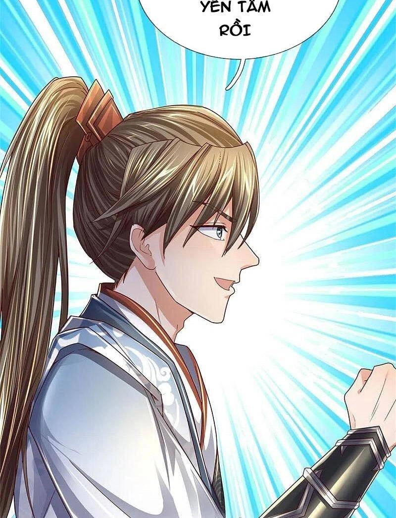 Nghịch Thiên Kiếm Thần Chapter 544 - 8