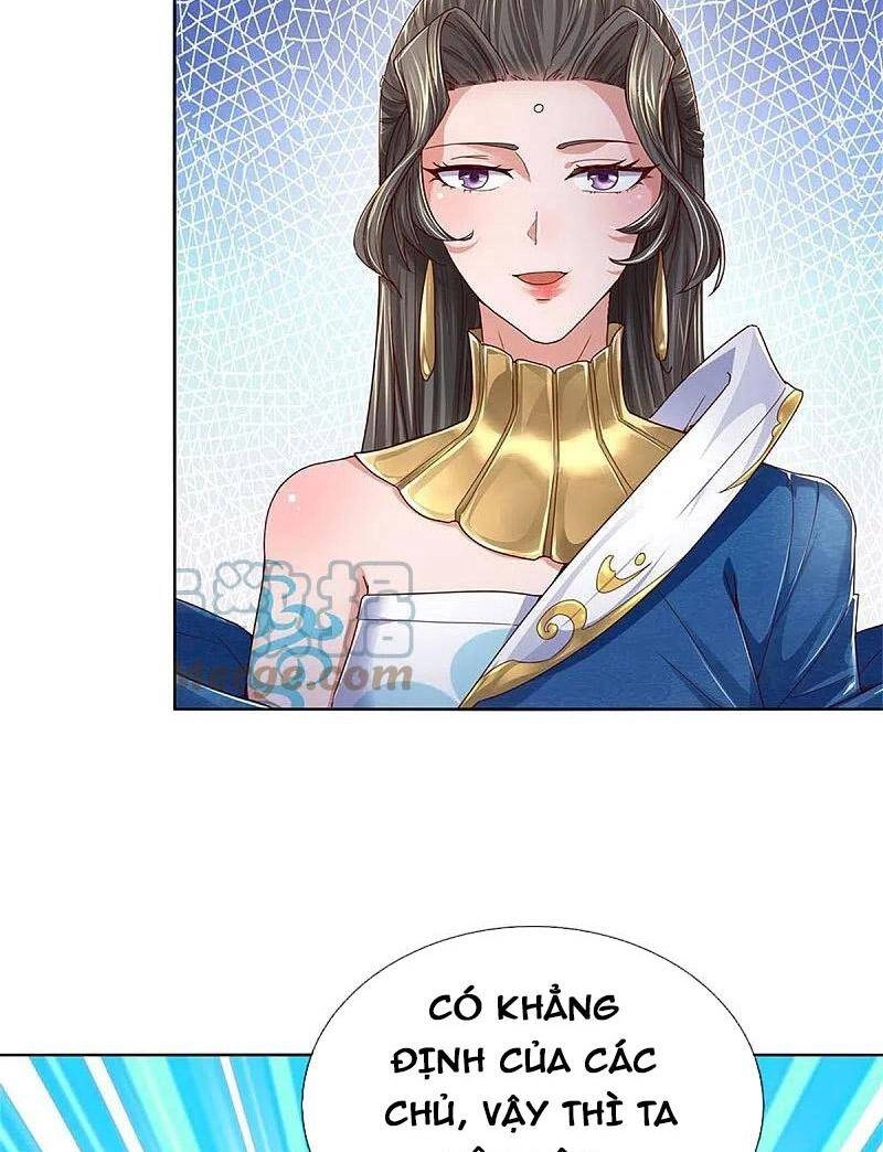 Nghịch Thiên Kiếm Thần Chapter 544 - 9