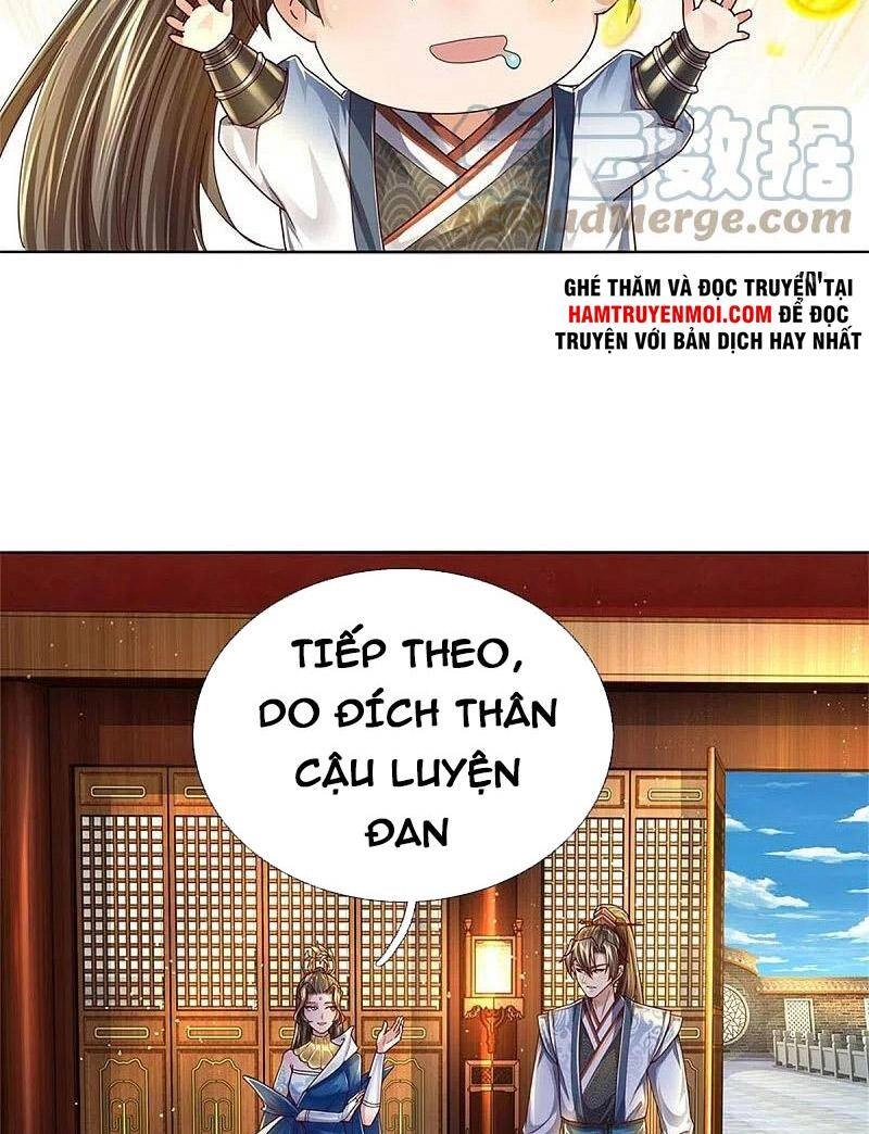 Nghịch Thiên Kiếm Thần Chapter 544 - 11