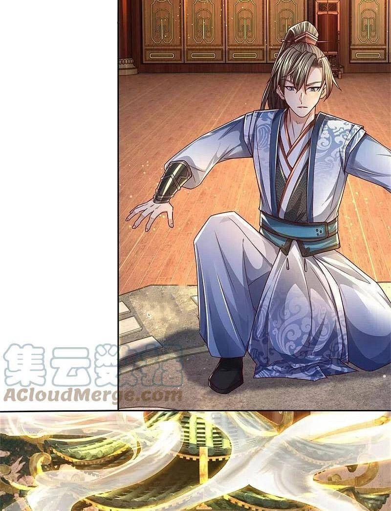 Nghịch Thiên Kiếm Thần Chapter 544 - 13