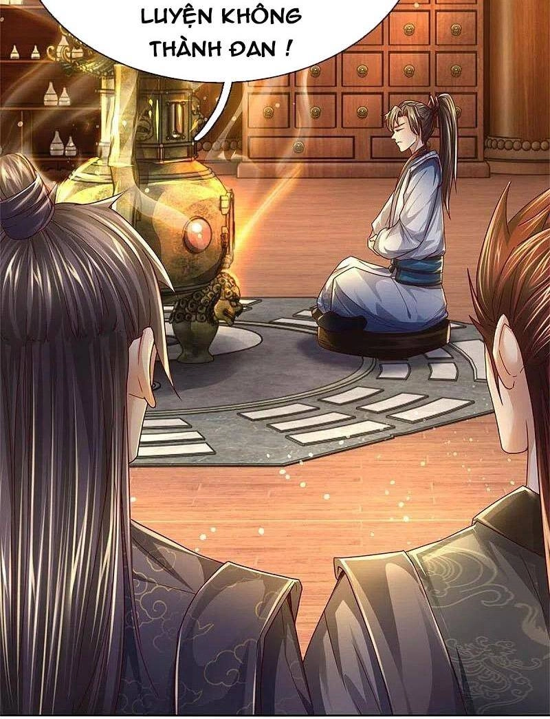 Nghịch Thiên Kiếm Thần Chapter 544 - 17