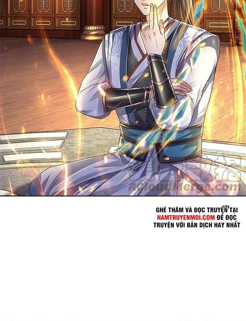 Nghịch Thiên Kiếm Thần Chapter 544 - 19