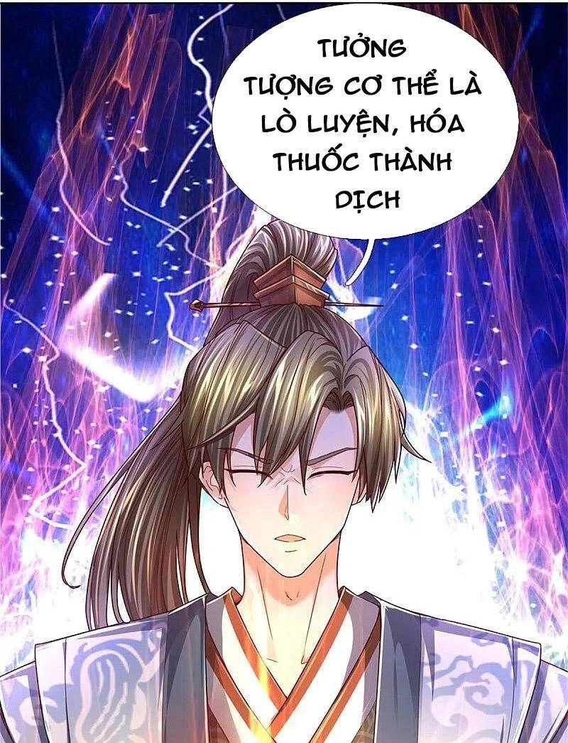 Nghịch Thiên Kiếm Thần Chapter 544 - 20