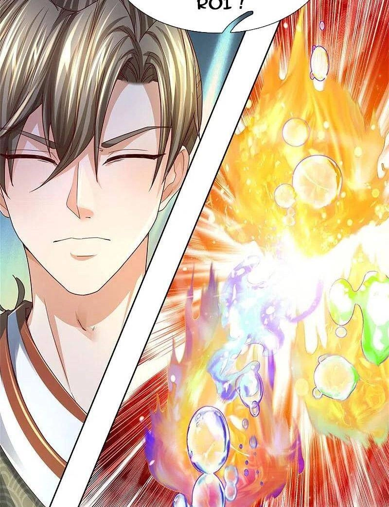 Nghịch Thiên Kiếm Thần Chapter 544 - 23