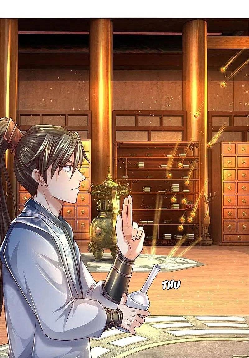 Nghịch Thiên Kiếm Thần Chapter 544 - 29