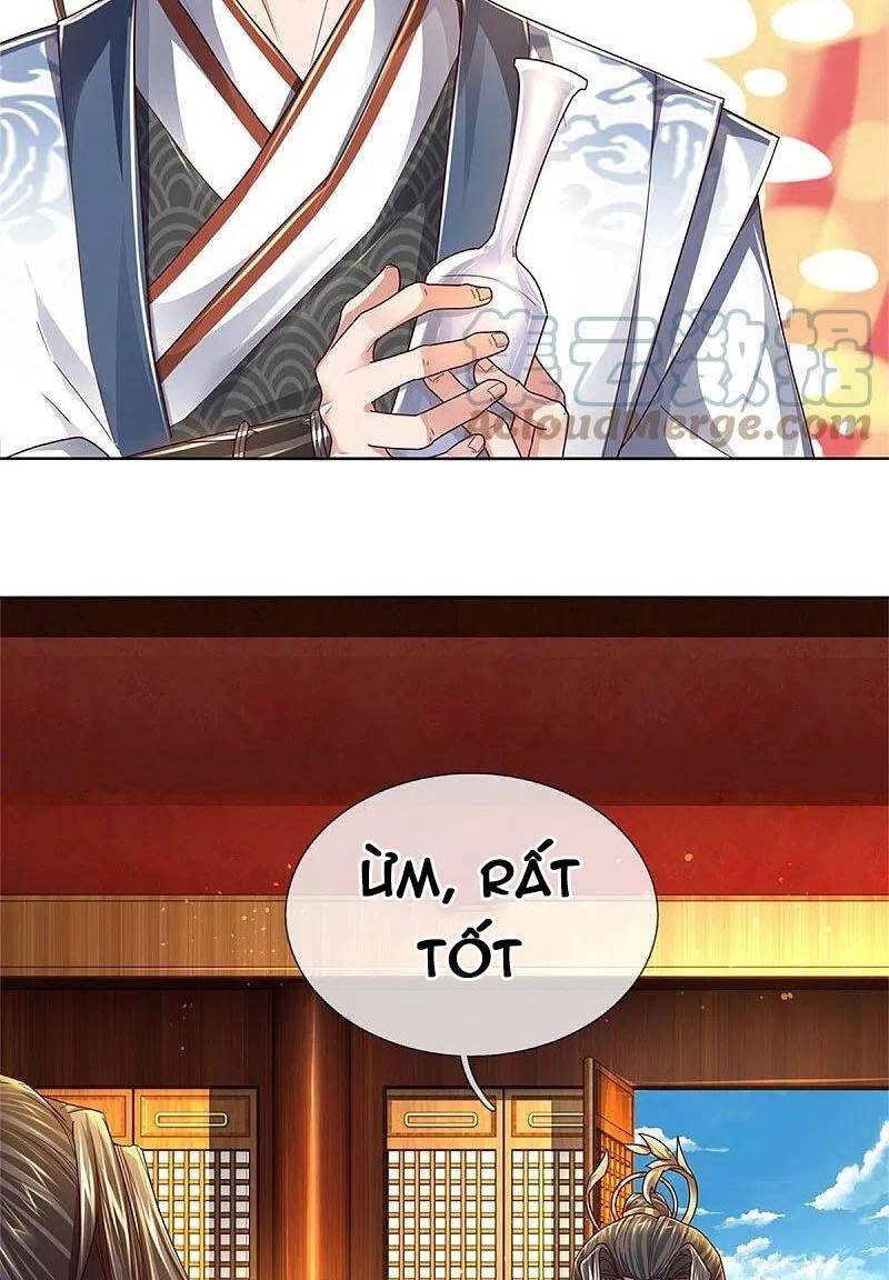 Nghịch Thiên Kiếm Thần Chapter 544 - 31