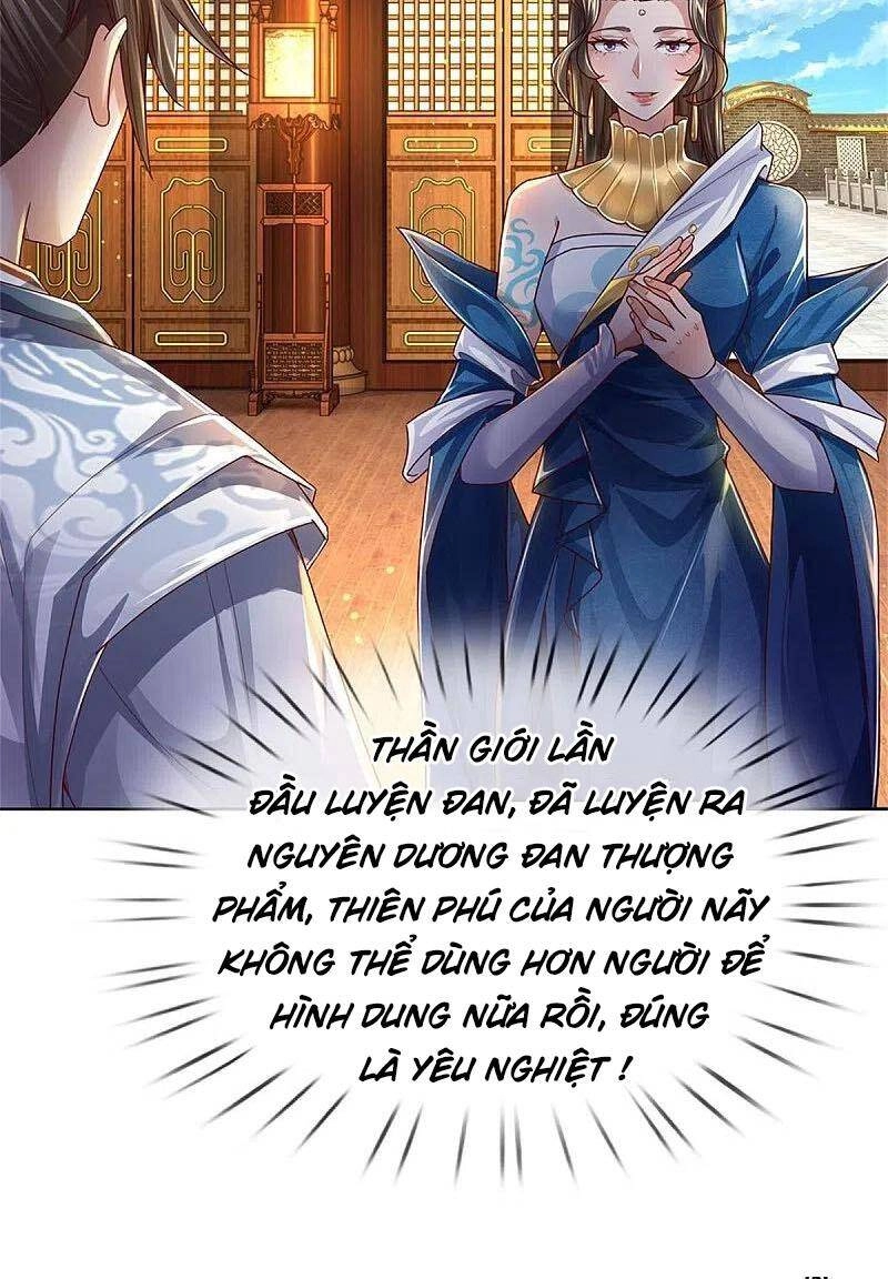 Nghịch Thiên Kiếm Thần Chapter 544 - 32