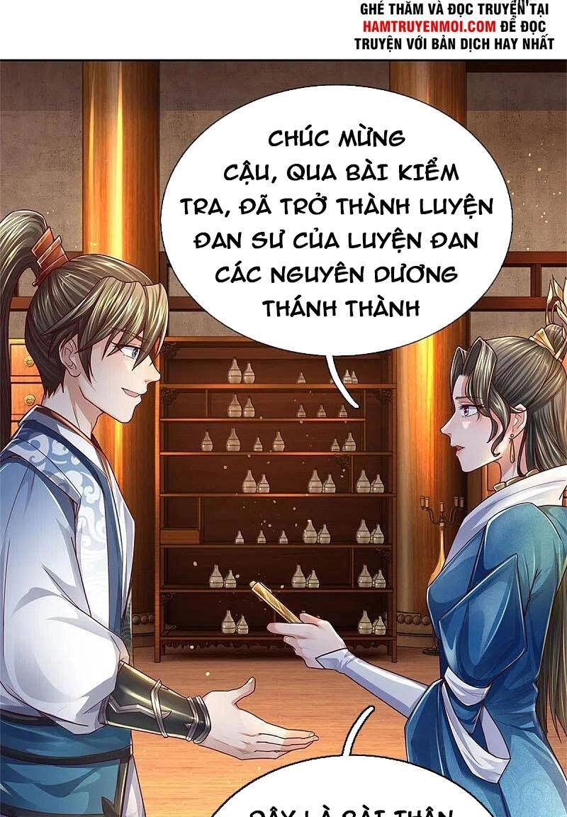 Nghịch Thiên Kiếm Thần Chapter 544 - 33